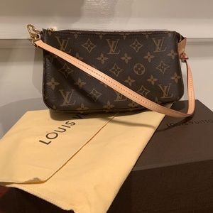Louis Vuitton Pochette Accessoires in Monogram
